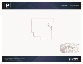 2323 S Shepherd Dr, Houston, TX for lease Floor Plan- Image 1 of 1