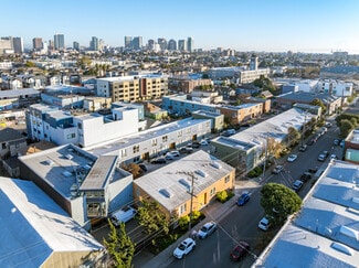 Plus de détails pour 2400-2506 Magnolia St, Oakland, CA - Multi-résidentiel à vendre