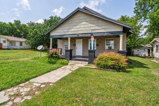 Plus de détails pour 2123 W Park Pl, Oklahoma City, OK - Spécialité à vendre