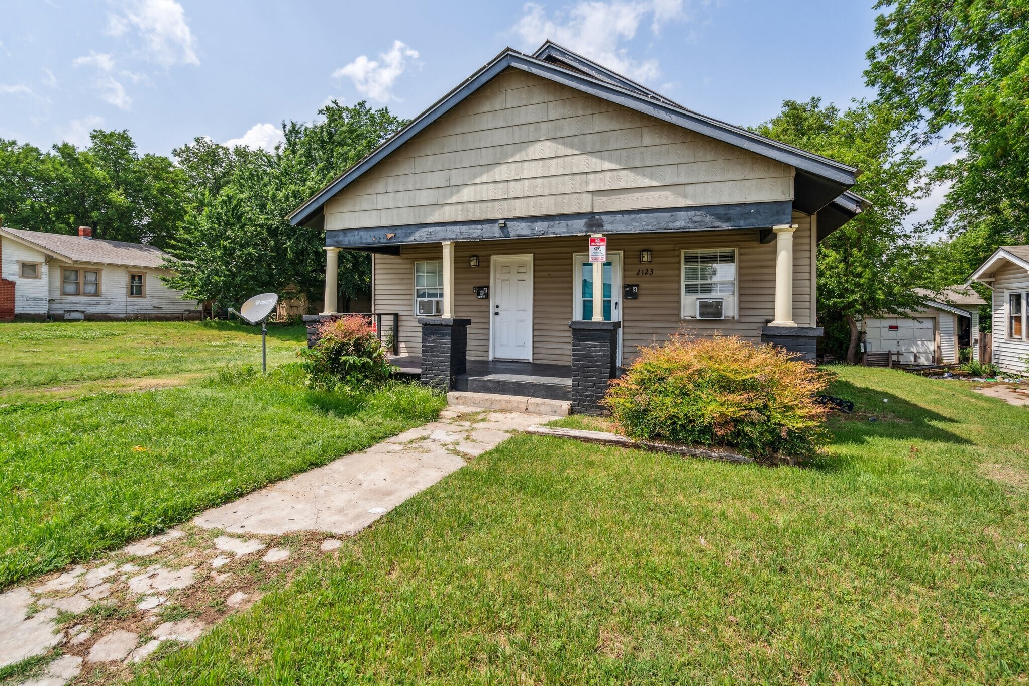 2123 W Park Pl, Oklahoma City, OK for sale Primary Photo- Image 1 of 39