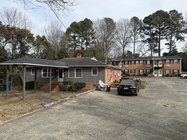 More details for 502-506 Raynor St, Durham, NC - Multifamily for Sale