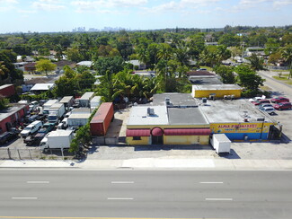 Plus de détails pour 1180 NW 119th St, Miami, FL - Vente au détail à vendre