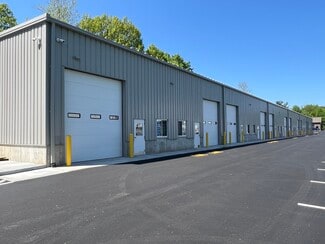 More details for 1300 East St S, Suffield, CT - Industrial for Lease