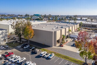 8925 Carroll Way, San Diego, CA - Aérien  Vue de la carte - Image1