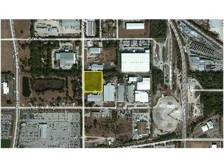 Plus de détails pour 2750 W Airport Blvd, Sanford, FL - Terrain à vendre