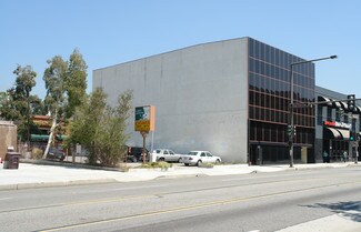 Plus de détails pour 333 W Broadway, Glendale, CA - Bureau à louer