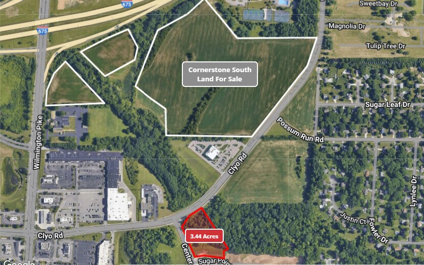 4370 Clyo Road, Dayton, OH for sale - Building Photo - Image 2 of 2