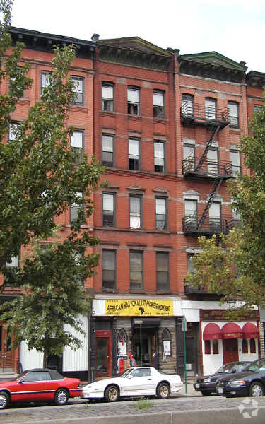 2272 Adam Clayton Powell Jr Blvd, New York, NY à vendre Photo principale- Image 1 de 1