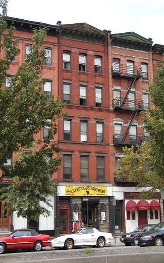 Plus de détails pour 2272 Adam Clayton Powell Jr Blvd, New York, NY - Commerce de détail à louer