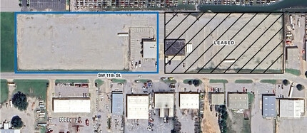 5801 SW 11th St, Oklahoma City, OK - Aerial  map view - Image1
