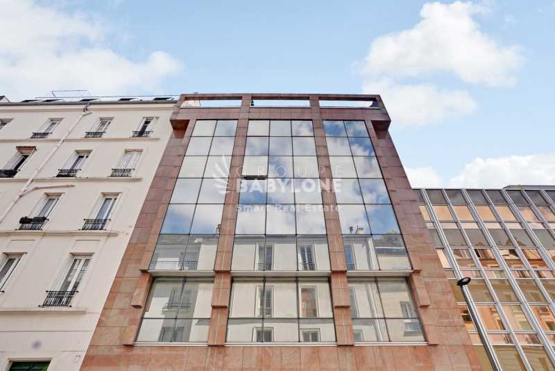 18 Rue Trézel, Levallois-Perret à louer Photo du bâtiment- Image 1 de 2