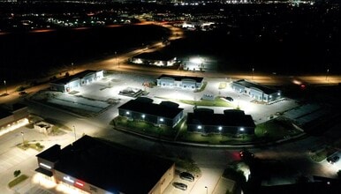 945 Stockton Dr, Allen, TX - Aerial  map view - Image1