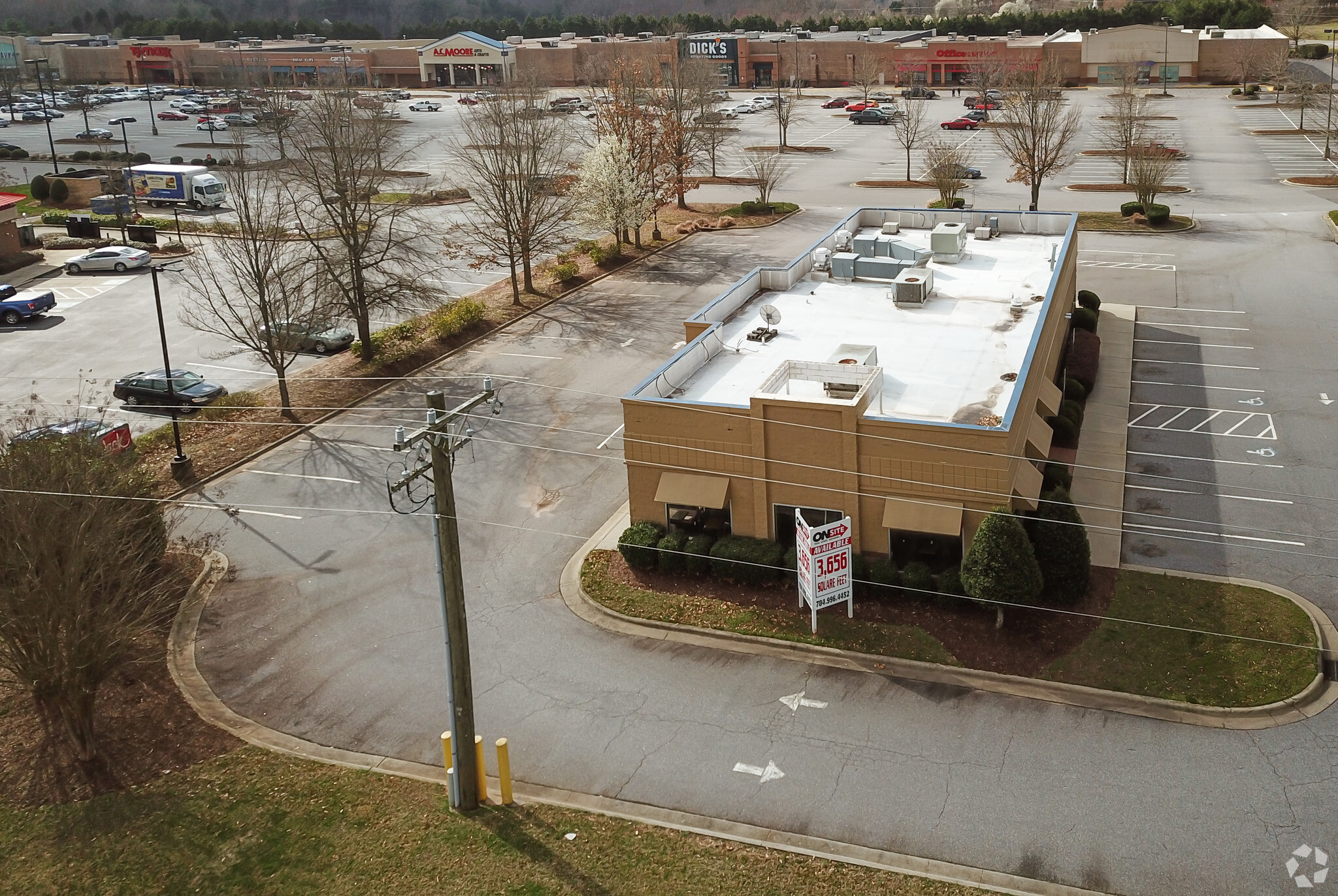 1766 Catawba Valley Blvd, Hickory, NC for lease Primary Photo- Image 1 of 13