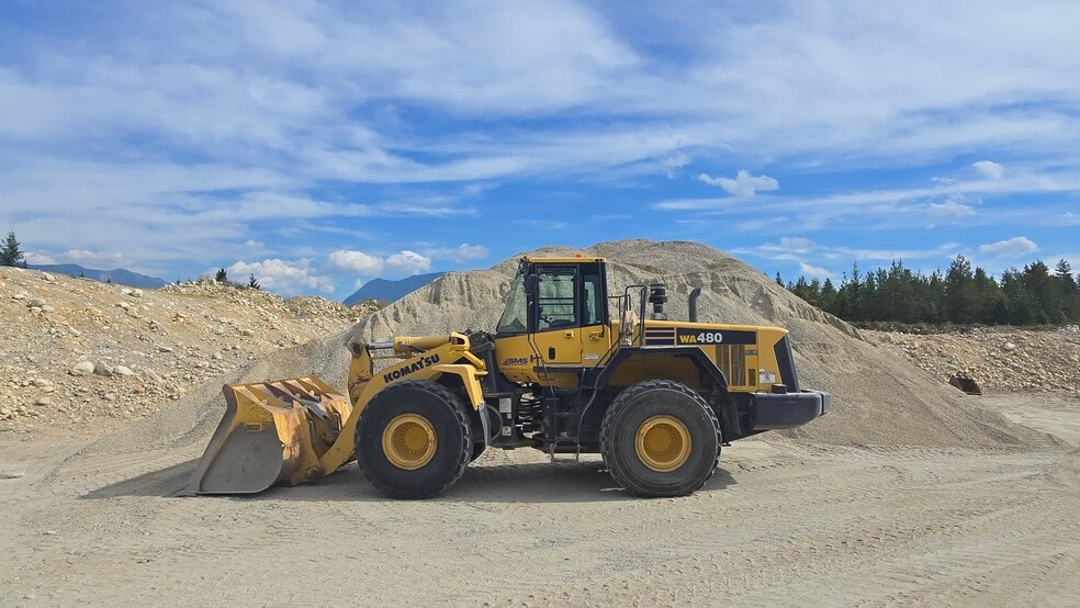 1500 Hot Springs Rd, Nakusp, BC à vendre - Autre - Image 1 de 33