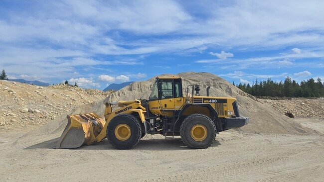 Plus de détails pour 1500 Hot Springs Rd, Nakusp, BC - Industriel à vendre