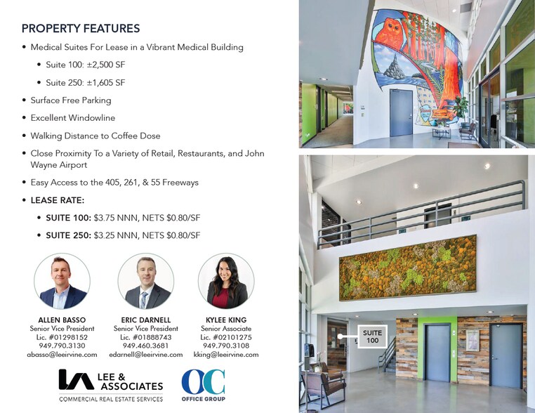 9 Corporate Park, Irvine, CA à louer - Photo du bâtiment - Image 2 de 16