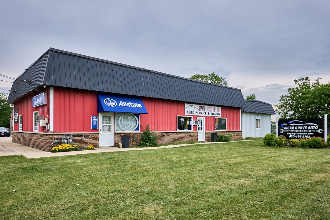 110 S State Route 47, Sugar Grove, IL à vendre Photo principale- Image 1 de 1