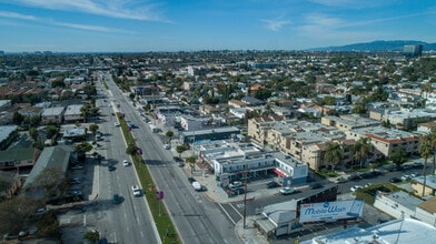 10905 Venice Blvd, Los Angeles, CA - AÉRIEN  Vue de la carte - Image1