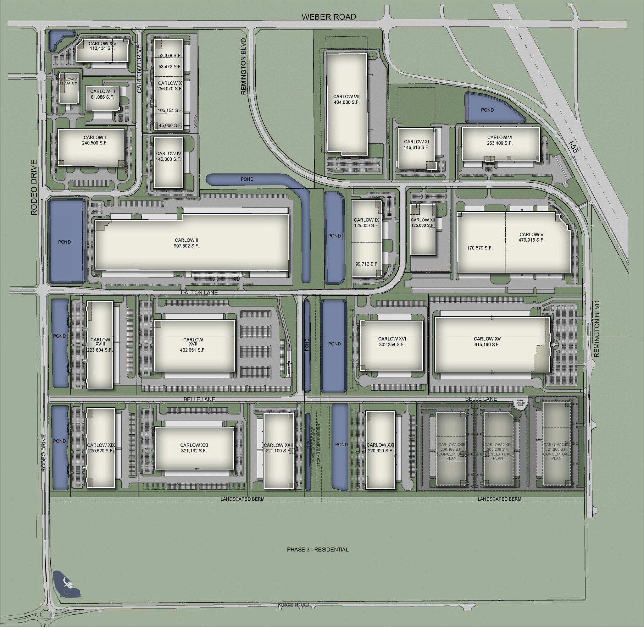 999 Belle Ln, Bolingbrook, IL à louer Photo principale- Image 1 de 4