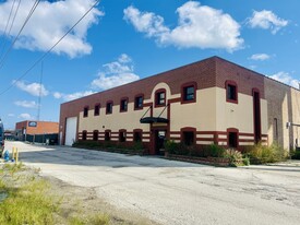 1540 Hannah Ave, Forest Park IL - Warehouse