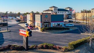 Plus de détails pour 4305 Wrightsboro Rd, Grovetown, GA - Commerce de détail à louer