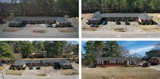 More details for 4942-4959 Fieldcrest Dr, Fayetteville, NC - Multifamily for Sale