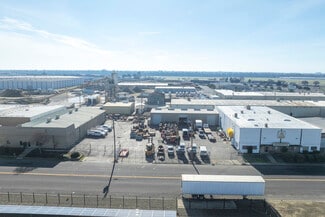 Plus de détails pour 2242-2272 Hoover Ave, Modesto, CA - Industriel à vendre