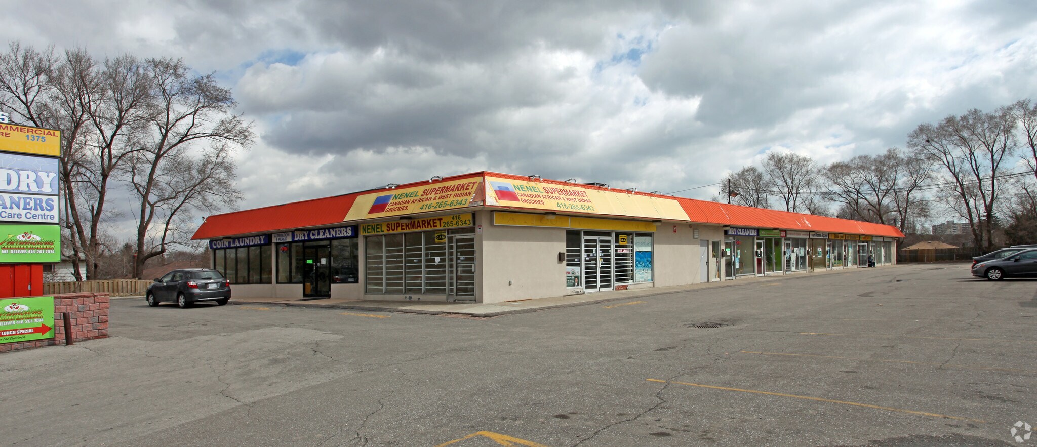 1375 Danforth Rd, Toronto, ON for sale Primary Photo- Image 1 of 1