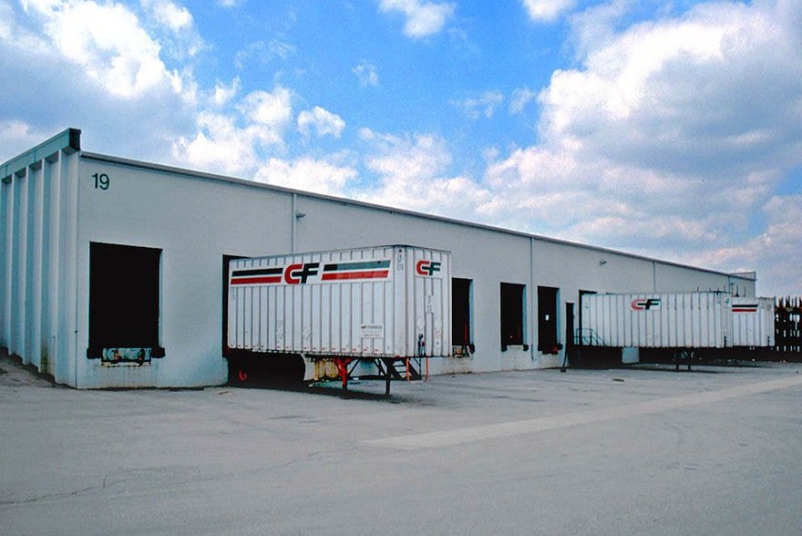 29031-29045 Airport Dr, Romulus, MI for lease - Other - Image 2 of 76