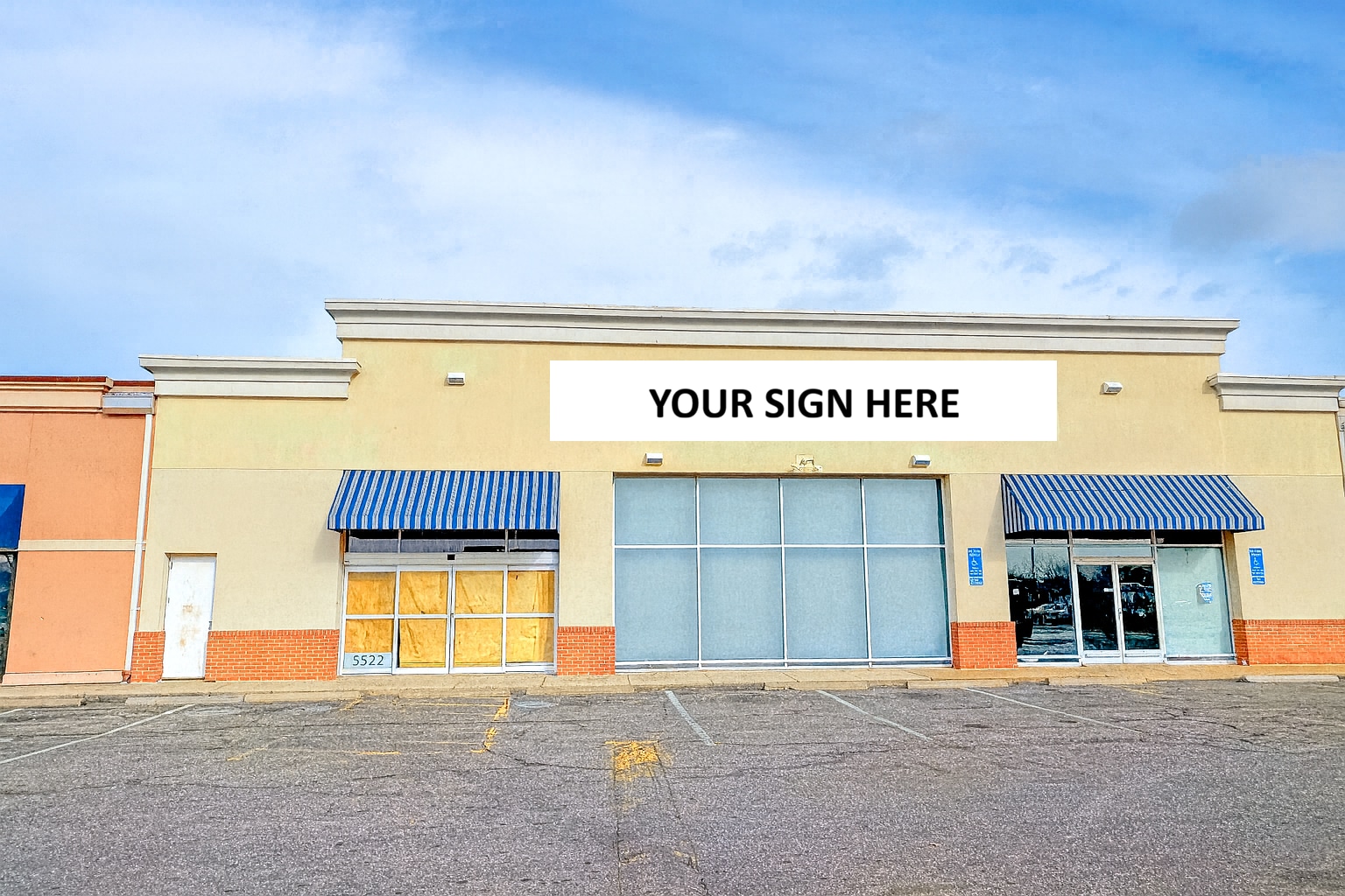 5522 Leesburg Pike, Falls Church, VA for lease Primary Photo- Image 1 of 5