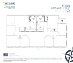 5870 N Hiatus Rd, Tamarac, FL for lease Floor Plan- Image 1 of 1