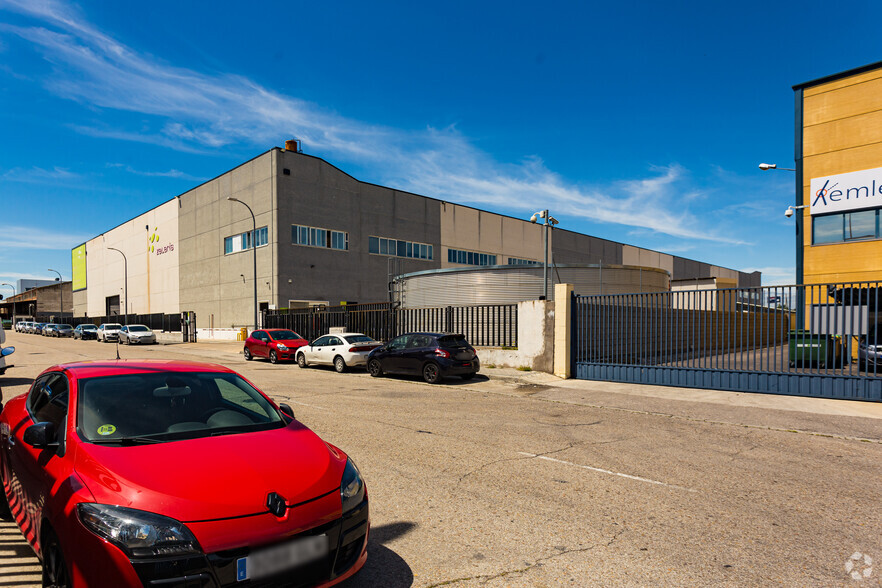 Pol. Ind. las Arenas, Pinto, Madrid for lease - Building Photo - Image 2 of 3