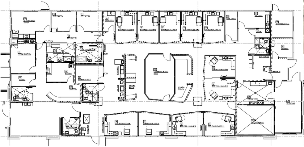 412 W El Camino Real, Mountain View, CA à vendre - Plan d  tage - Image 2 de 9