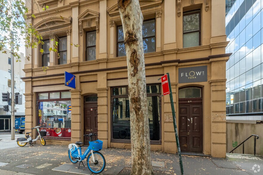 66A Erskine St, Sydney à louer - Photo du bâtiment - Image 3 de 5