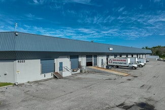 Plus de détails pour 4669 L B McLeod Rd, Orlando, FL - Industriel à louer
