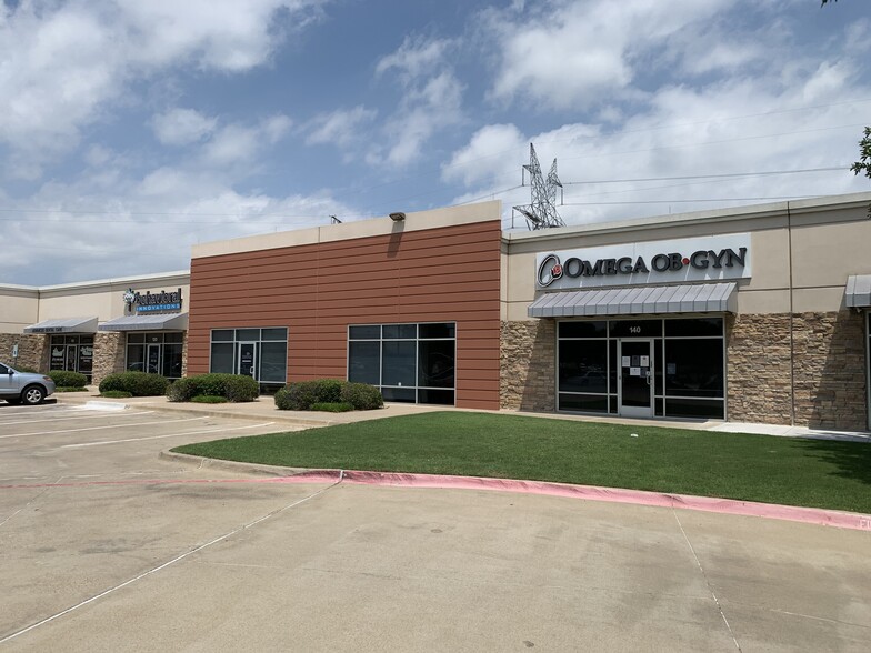 4927 Lake Ridge Pky, Grand Prairie, TX for lease - Building Photo - Image 3 of 3