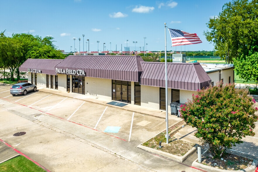 703 N Greenville Ave, Allen, TX for lease - Building Photo - Image 1 of 6