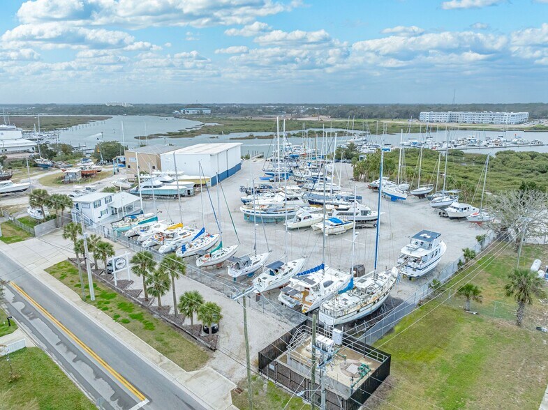 256 Riberia St, Saint Augustine, FL à vendre - Photo du bâtiment - Image 2 de 4