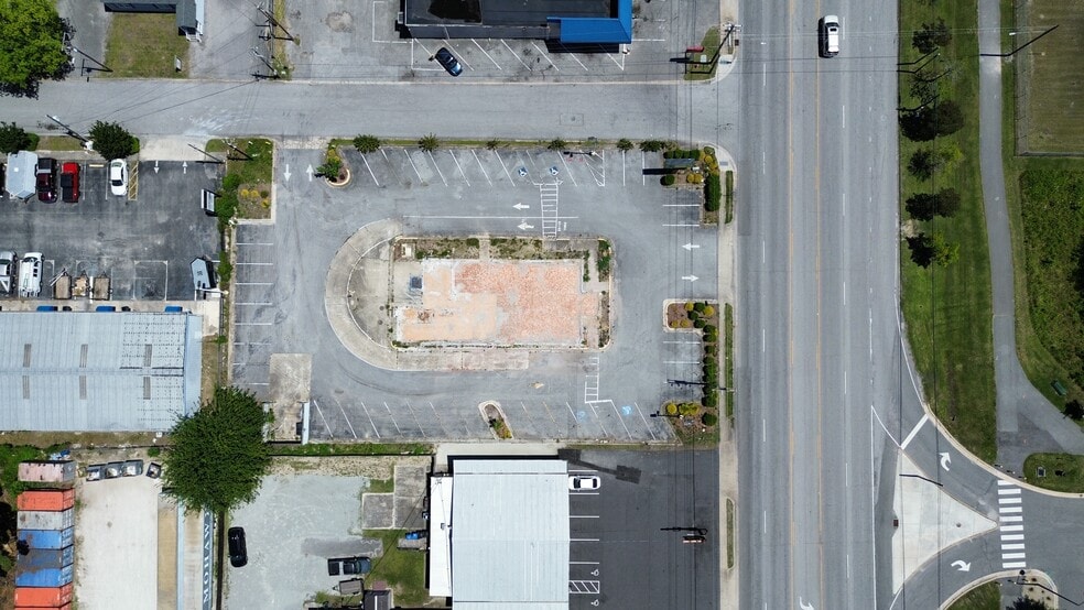 1417 N Marine Blvd, Jacksonville, NC for sale - Building Photo - Image 3 of 7