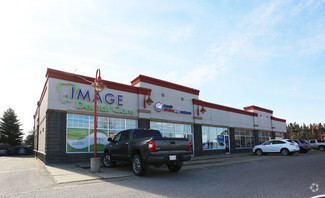 Plus de détails pour 5000-5086 22 St, Red Deer, AB - Local commercial à louer