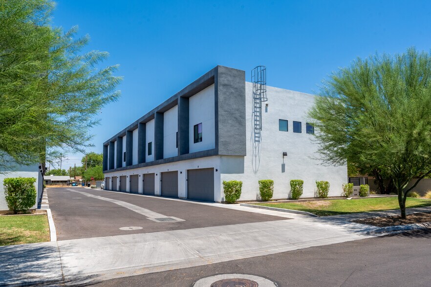 777 W Coolidge St, Phoenix, AZ à vendre - Photo du bâtiment - Image 2 de 10