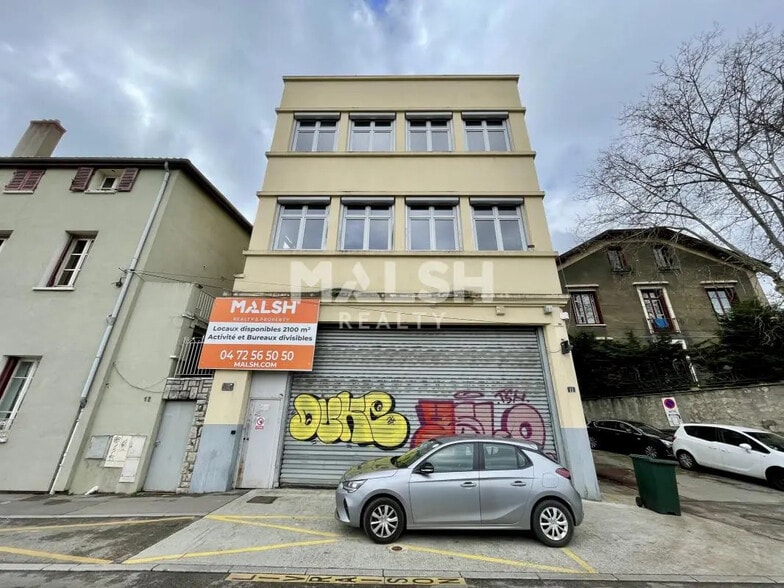 Flex in OULLINS-PIERRE-BÉNITE for lease - Building Photo - Image 2 of 16