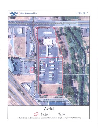 More details for 1600 E Pine St, Central Point, OR - Land for Sale