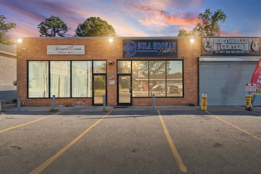 1726-1730 Taylor Ave, Baltimore, MD for lease - Building Photo - Image 2 of 9