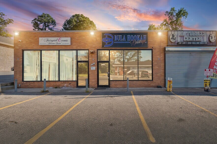 1726-1730 Taylor Ave, Baltimore, MD à louer - Photo du bâtiment - Image 1 de 8