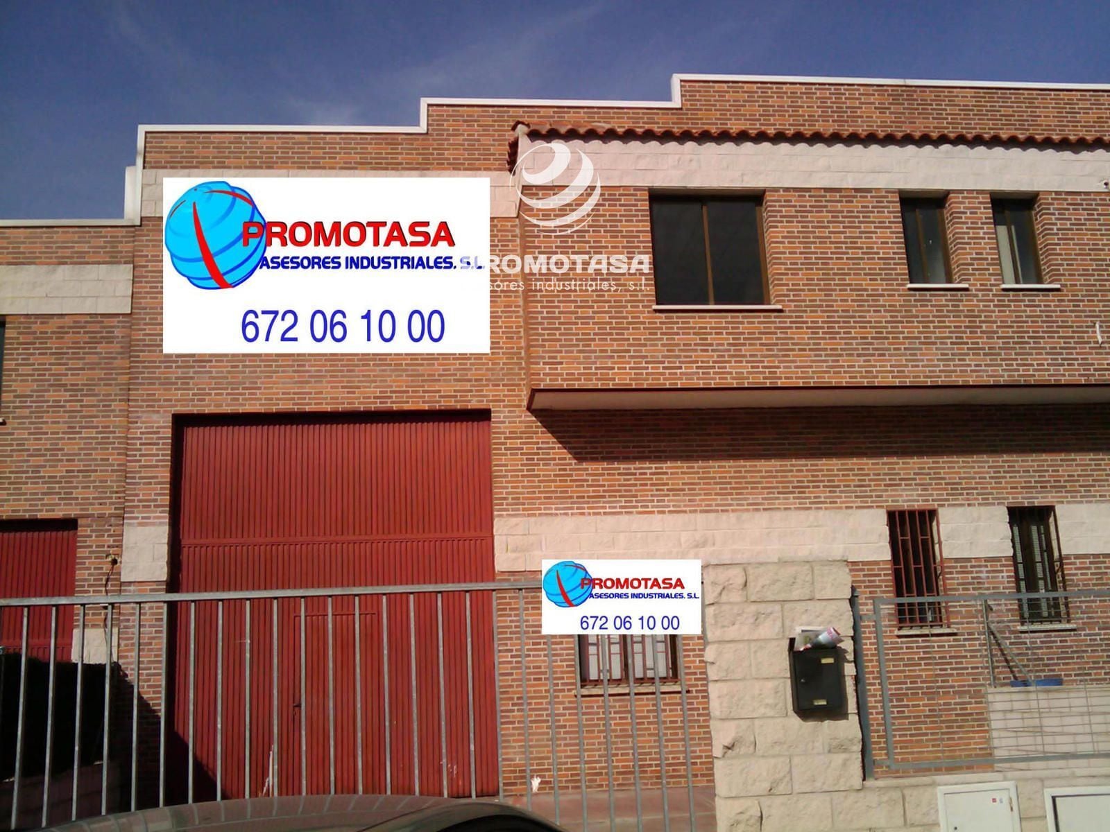 Industrial in Rivas-Vaciamadrid, Madrid for lease Building Photo- Image 1 of 7
