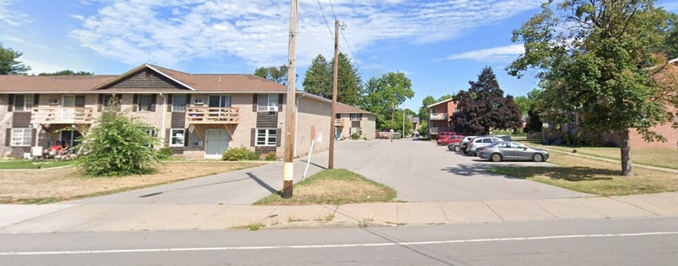 2594-2608 Dewey Ave, Rochester, NY for sale - Primary Photo - Image 2 of 7