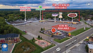 Plus de détails pour 2587 Parkman Rd NW, Warren, OH - Commerce de détail à louer