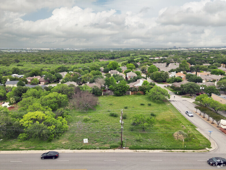 TBD#2 Jones Maltsberger Rd, San Antonio, TX à vendre - Photo principale - Image 1 de 1