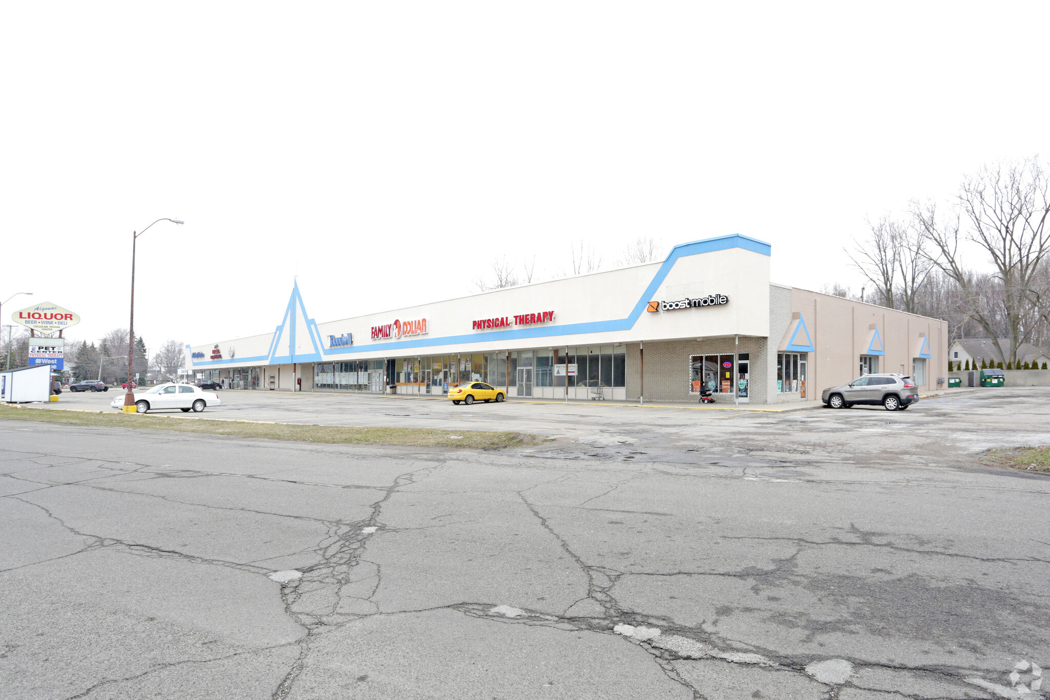 411-423 Michigan St, Algonac, MI for sale Building Photo- Image 1 of 1